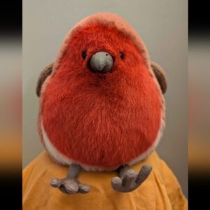 Jellycat Plum Robin